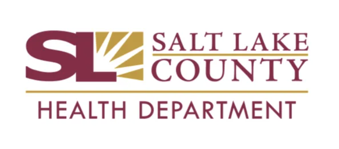 Salt Lake County Health Department logo